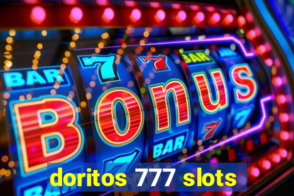 doritos 777 slots